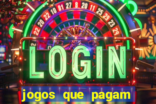 jogos que pagam pelo pagbank 2024